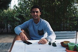 Antonio Milne e Carmo