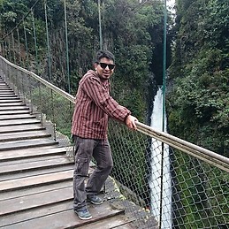 Edison Lamar Toapanta