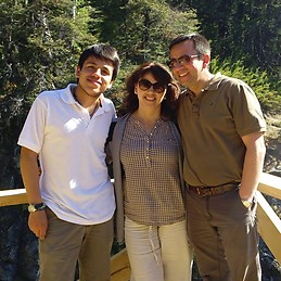 Israel Gutierrez Vildosola