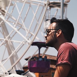 Dani Moreno Catalán