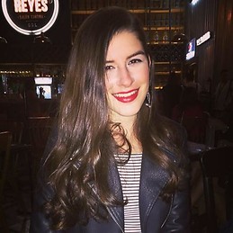 Michelle Espinosa de los Monteros