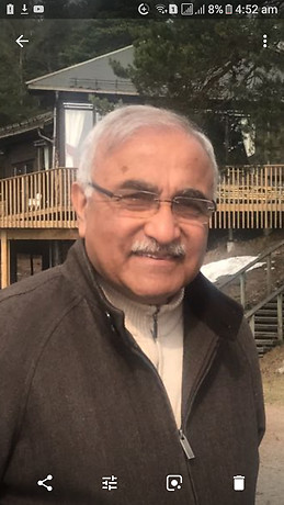 Syed Bokhari