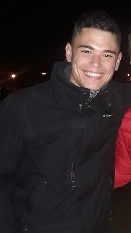 Alejandro palacios saiz