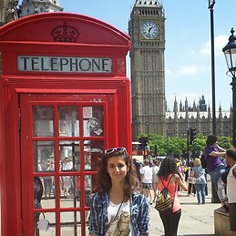 Blanca González Alba