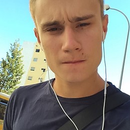 Максим Воскобойник