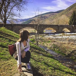 Alba Benavides Oloriz