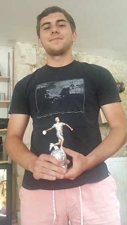 Messaoudi Bazile Ismael