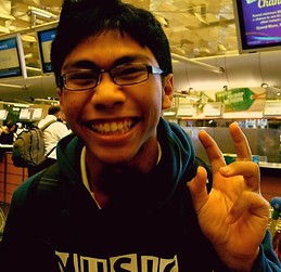 Mohammad Zaki Bin Ibrahim