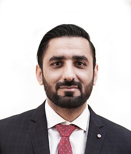 Taimoor Khan Mehmand