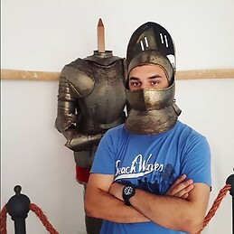 Javier Señorena Laffitte