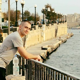 Victor San José Arranz