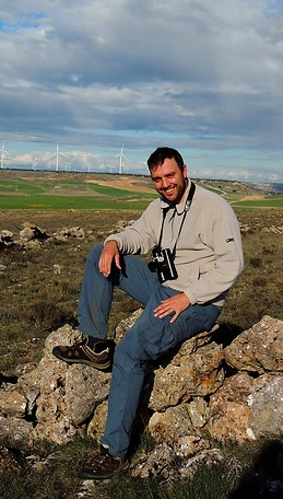 Adrian Barrero Diego