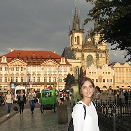 M Isabel Ibñz