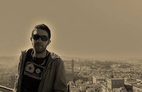 Enrique  Rodriguez