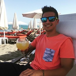 Sergio Rider Barrera