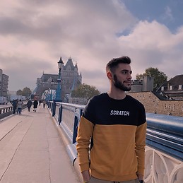 Pepe Céspedes Peregrina