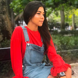 Natália Santos De Oliveira