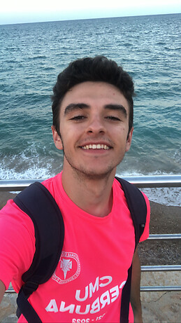 Pablo Espallargas Villanueva