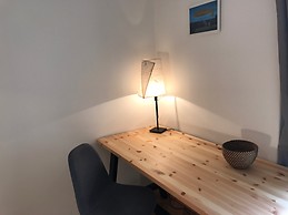 Beautiful spacious furnished room in newly renovated flat availa