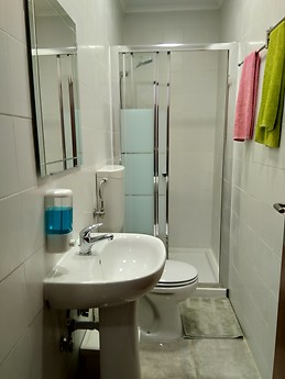 Bed in a 4 Mixed Dorm