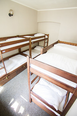 Bed in 8 bed dorm in Prague                                        