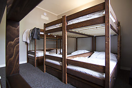 Bed in 8 bed dorm in Prague                     