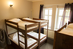 Bed in 8 bed dorm in Prague