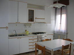 Bed in shared double room