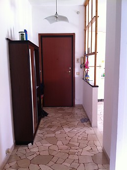 Bed in shared double room