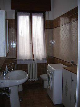 Bed in shared double room