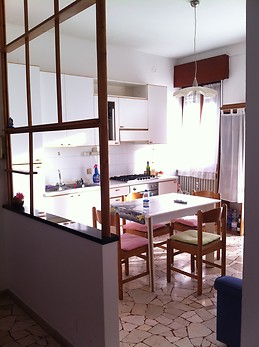 Bed in shared double room