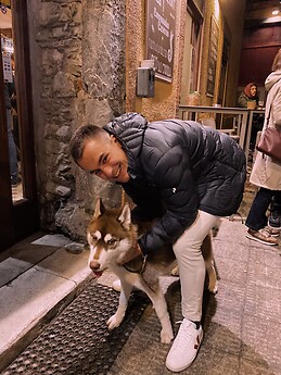 Alberto Garcia-Rosado