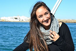 Lucía  Moya de los Reyes