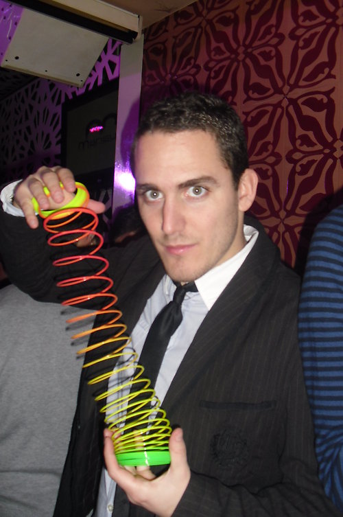 José María Pacheco Torres