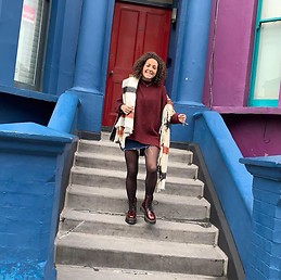 Fatima Rodriguez Aparicio