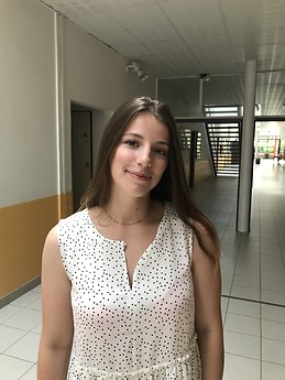 Chloe Lange
