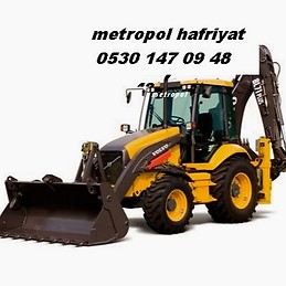 metropol hafriyat