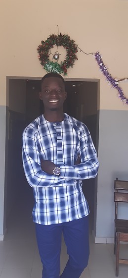 Guy Modou Lamine Mbaye