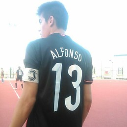 Alfonso Jesus Ocaña Carrasco