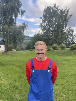 Iver Andreas Fosse Ramstad