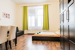 Big and comfortable room 5 mins from VSE university