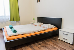 Big and comfortable room