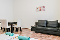 Big and comfortable room