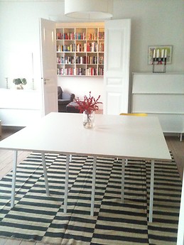 Big room best central spot