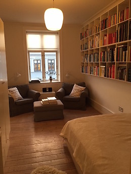 Big room best central spot - near university and downtown