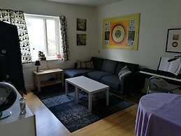 Big room in Copenhagen