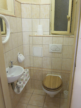 Big room for rent in popular area of Prague