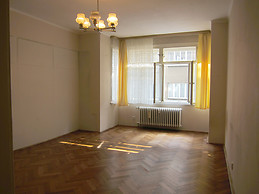 Big room for rent in popular area of Prague