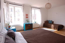 BIG, Sunny, View, Central