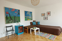 BIG, Sunny, View, Central